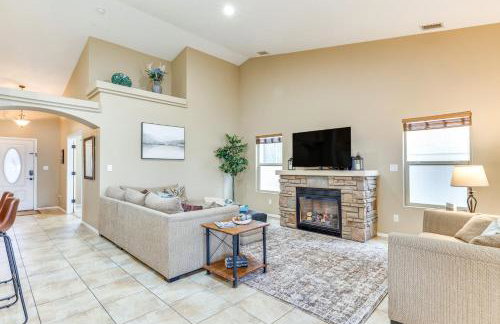 4 Mi to Dtwn Grand Junction: Hot Tub Haven! - Foto 4