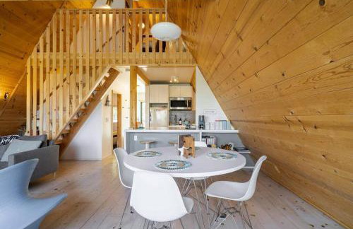 Dog Friendly A-frame Hot Tub Nature Views - Foto 24