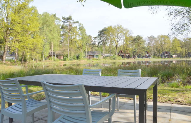 Alluring Holiday Home in Limburg Near Forest - Foto 39