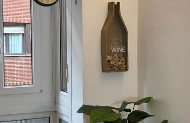 Acogedor y Familiar Central Guggenheim Bilbao - Foto 15