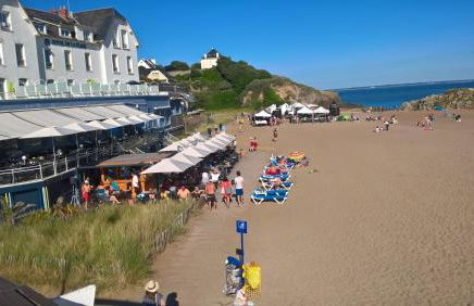 La Résidence Salamandre idéal couples & familles grands studios à Saint-Marc-sur-mer à 500m des plages proche de La Baule - Foto 35