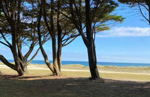 Belle maison rénovée, 650m de la plage, grand jardin, classée meublé de tourisme 3 étoiles - Photo 51