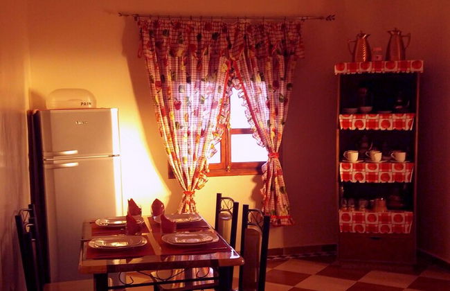 Appartement Terrasse De Skoura - Foto 9