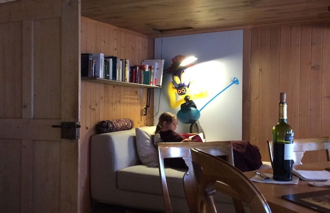 400 Year Old Swiss Chalet - Foto 11