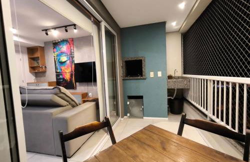 Apartamento 2 quartos Blumenau a 10 minutos da Vila Germânica - Foto 20