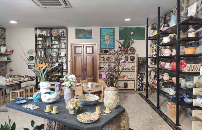 Peso da Régua Tile Painting Workshop - Photo 11