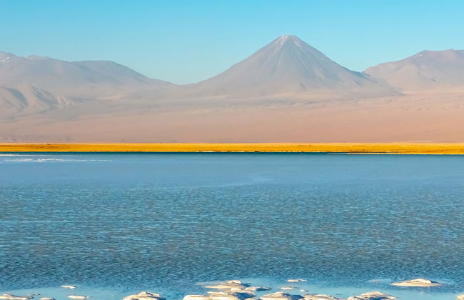 Excursion à la lagune Cejar, Tebinquiche et Yeux du Salar - Photo 1