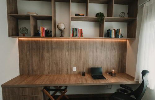 Superitá Campos do Jordão - Apto de alto padrão com estrutura de resort perto do Capivari e Morro do Elefante - Foto 62