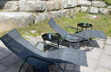 C4S COME4STAY - Alpenblick Watzmann-Kehlstein - TOP Lage im Berchtesgadener Land I bis zu 10 Personen I große Terrasse mit Blick auf die Berge I Smart TV I Billiard I WLAN I kostenloser Parkplatz - Foto 44