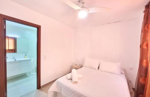 Apartamento con piscina, urbanización privada by AlohaPalma - Foto 8