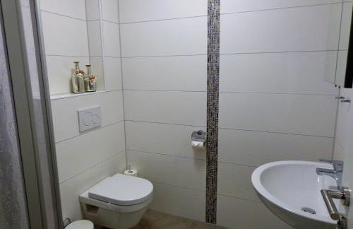 Ostfrieslands Perle Ferienwohnung an der Nordseeküste, Sauna, Terrasse, Garten, ruhige Lage, WLAN - Foto 11