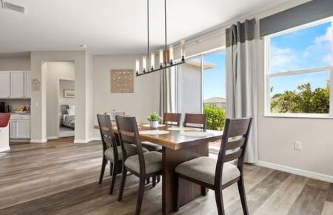 Florida Retreat Home w Fast-wifi Patio King Bed - Foto 23