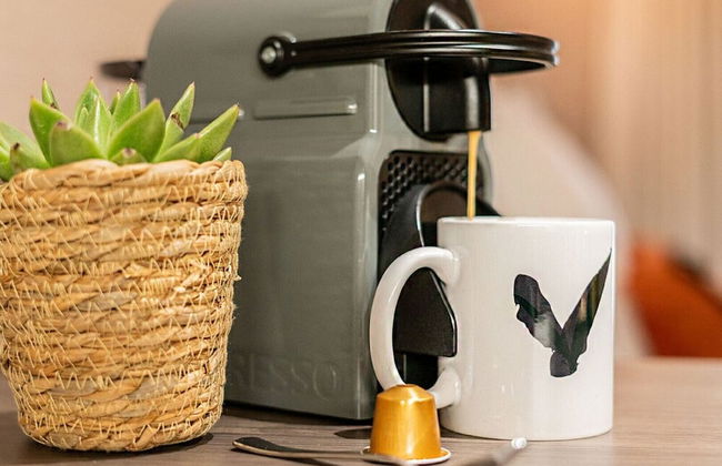 Yuna Les Halles - Serviced Apartments - Foto 18