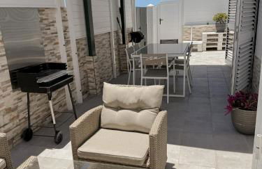 Pambnb - House next to the Beach, Terrace, Fiber Wi-Fi, BBQ - Foto 22