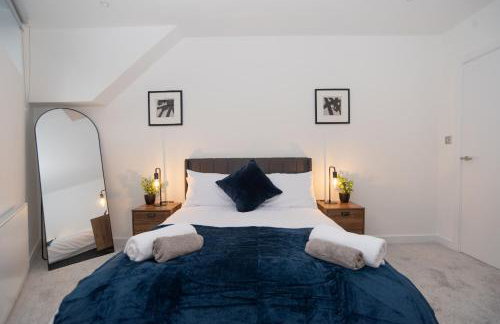 Jewellery Quarter | Luxury Living – Sleeps 8 - Foto 7