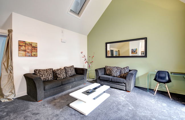 Chapel Apartments - Foto 11