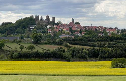 Trompeten-, Posaunen- & Tuba-Appartment in Stolpen - Foto 29