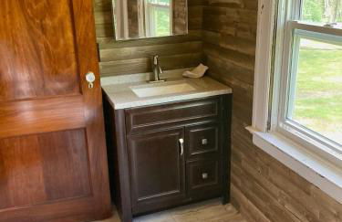 Cozy Private Log Cabin on acreage - Foto 37