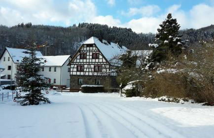 VivaNatura Eifelferienappartement - Photo 24