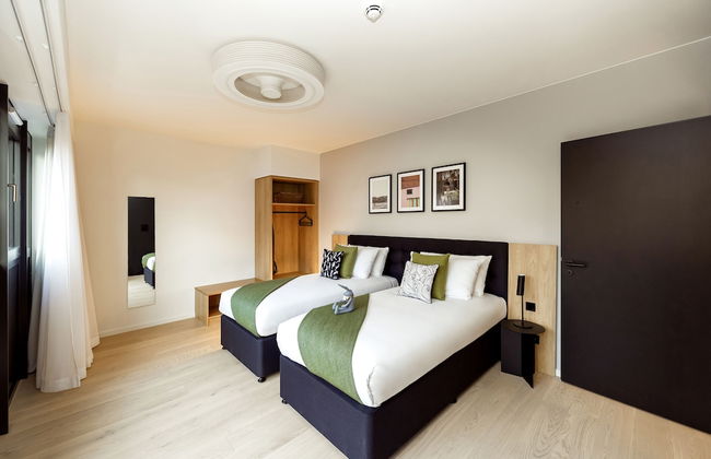 Wilde Aparthotels, Berlin, Checkpoint Charlie - Foto 6