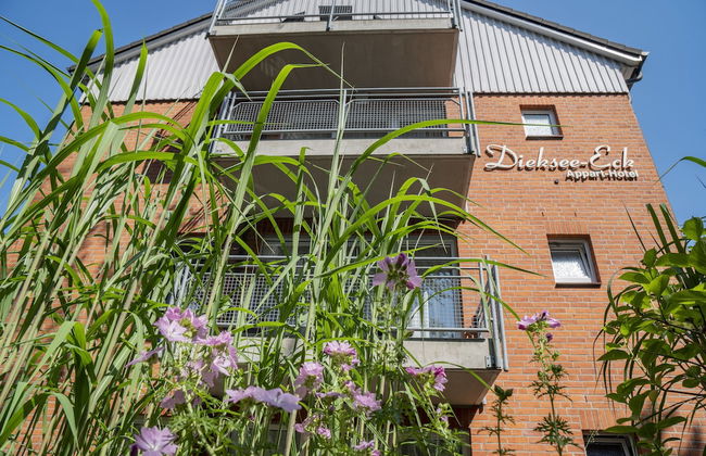 Apartment-Hotel Dieksee Eck - Foto 65