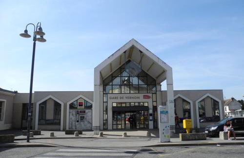 L'étape Da estrela - Cocon cosy -Vernon Giverny - Foto 45