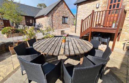 Wagtail Barn - Foto 40