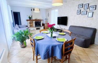 LE REFUGE DU DRAPEAU Maison avec 4 chambres proche du centre historique - Foto 9