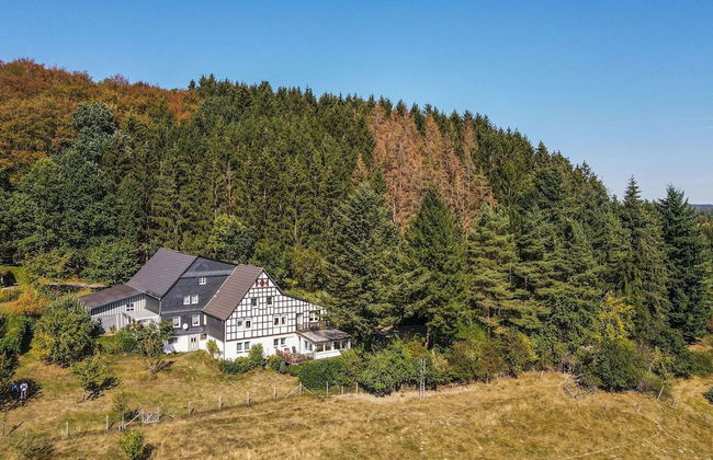 Quiet, Cozy Apartment in Menkhausen near Ski Area - Foto 19