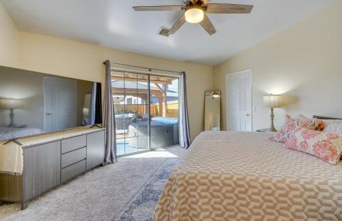 Hot Tub and Fire Pit Prescott Valley Retreat! - Foto 12