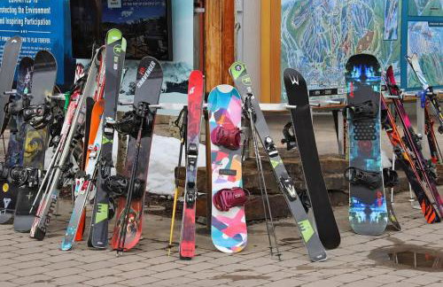 MTN View - Close to Lifts - Heated Pool - Copper - Foto 58