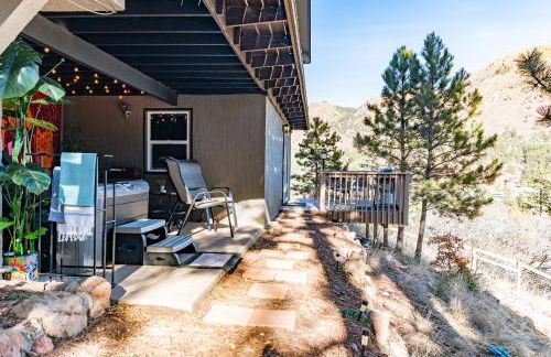 Winnemucca Spa - Private Guest Suite - Hot Tub, Sauna, Views - Foto 20