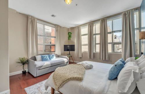 Modern 2 bedroom - Center City Philadelphia - Foto 22