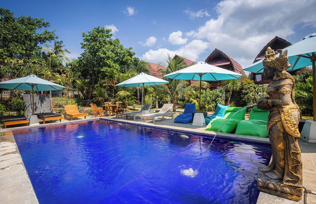 Kubu Sental Cottage - Foto 1