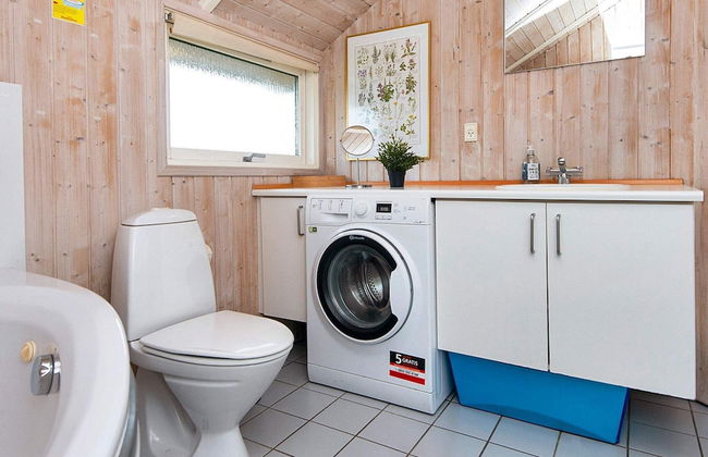 8 Person Holiday Home in Ronde - Photo 14