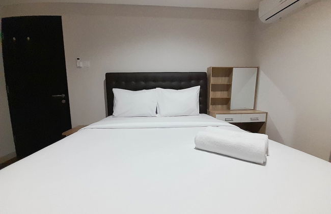 Elegant And Spacious 1Br At Patraland Amarta Apartment - Foto 5