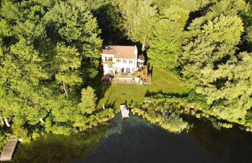 Lake Front, Hot Tub, Fire Pit, FP, Boats, Ski - Foto 47