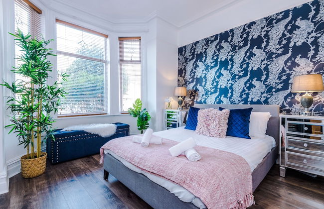 R&R Character Victorian 4-Bedroom Home - Foto 6