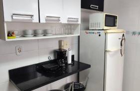 Apto no Centro, 100m Pq Halfeld, Rua Santo Antônio - Foto 28