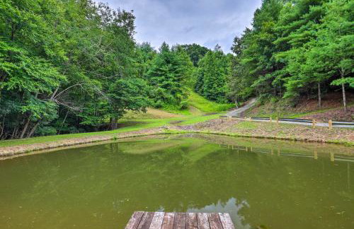 Cookout Ready! Sweet Suite with Views in Leicester - Foto 28