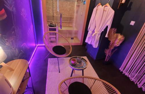 love room espace détente - Foto 9