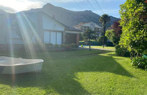 Casa la Choza, con piscina en la playa de Oriñón - Foto 54