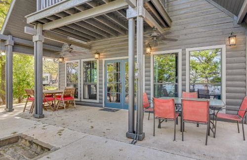 Lakefront Chico Haven with Multi-Level Private Dock! - Photo 2