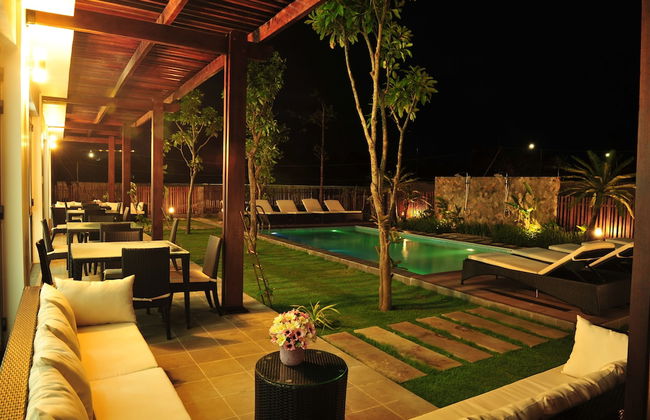 Kosmos Phu Quoc Villa - Foto 19