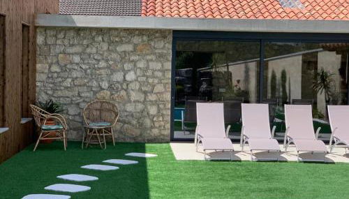 Adega D'Aldeia com piscina e jacuzzi - Foto 3