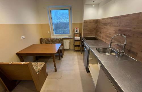 New & modern 3room flat Haubitzer Lake- close to Autobahn A38 A72 - Leipzig - Borna- Markkleeberg & Neuseeland by respect host - Foto 14