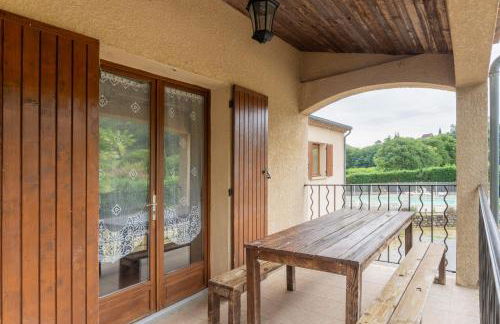 Les Sources Gite Cabernet - Foto 1