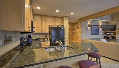 Comfy Lutsen Mountain Villa with Balcony and Grill - Foto 2