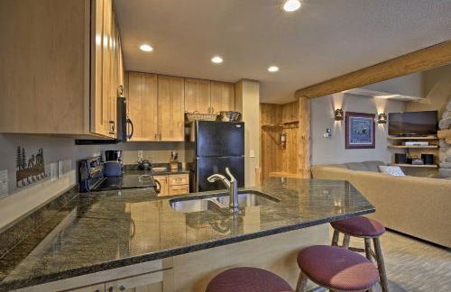 Comfy Lutsen Mountain Villa with Balcony and Grill - Foto 2