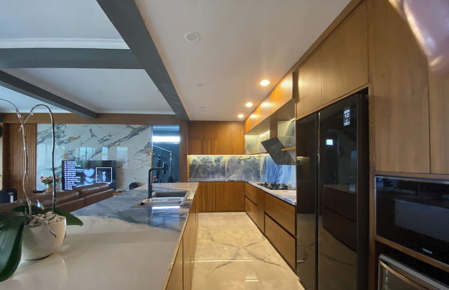 Mountain Healing Villa by Nagisa Bali - Foto 9